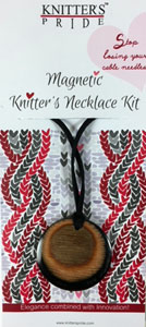 Knitter's Pride Magnetic Knitter's Necklace Kit - Dream Weaver